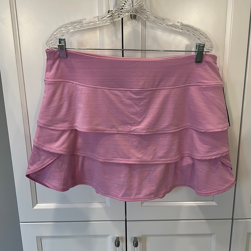 Idealology punk tulip skort. New with tags. XL.